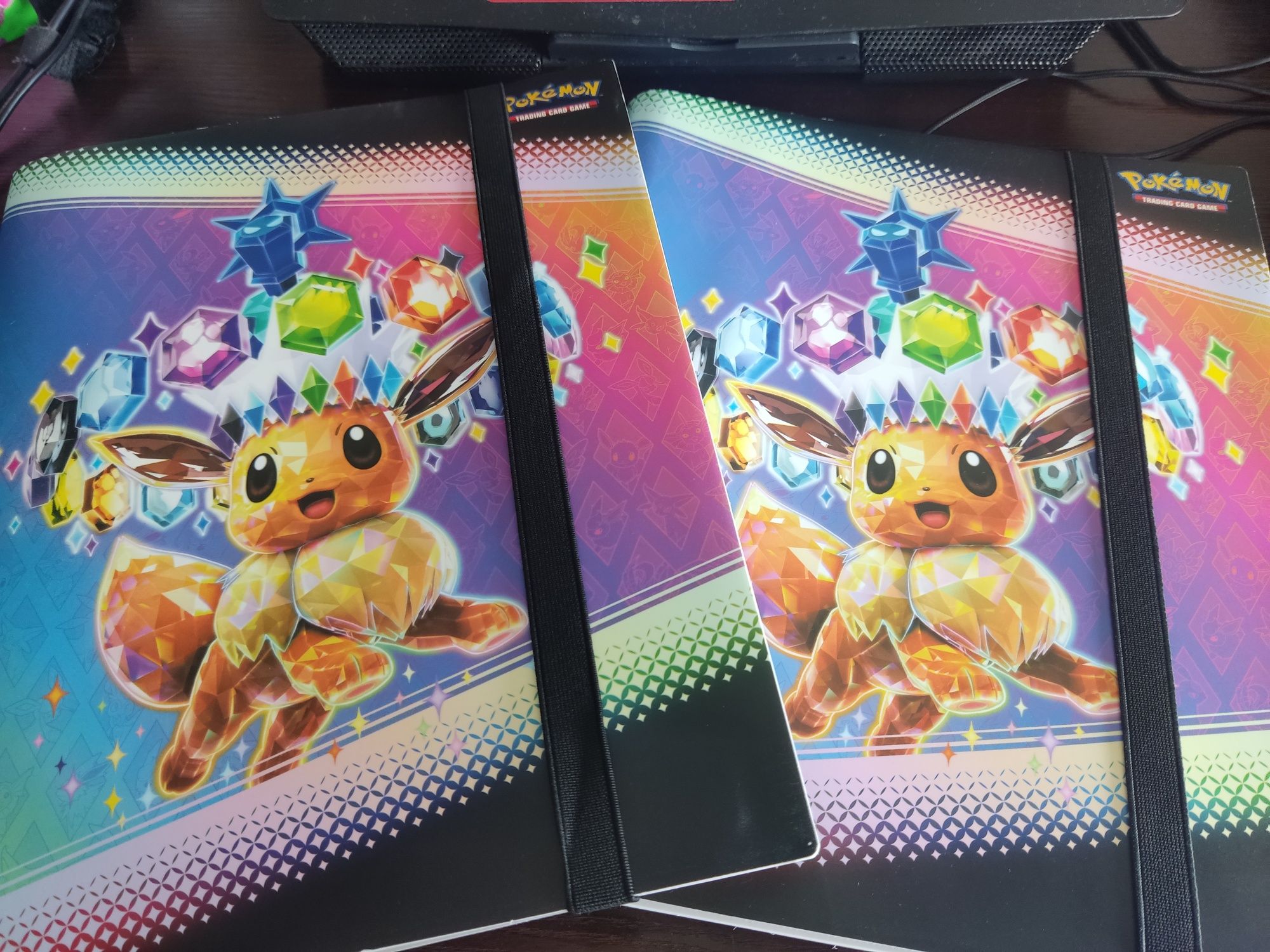 Zestaw Kart Pokemon TCG ponad 2500 sztuk (opis)