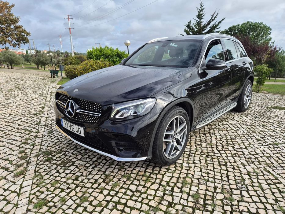 Mercedes-Benz GLC 250 d 4-Matic