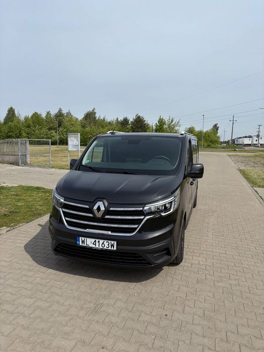 Renault Trafic  Karawan pogrzebowy Renault Trafic 2023 nowa zabudowa