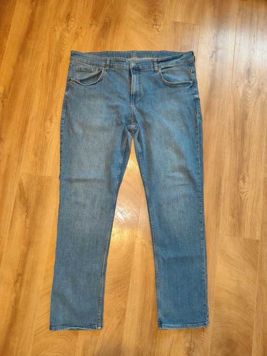 Męskie dżinsy W40 L32 Slim 40/32 C&A