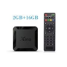 TV box 4 K 2GB/16GB com PlayStore,com ou sem teclado wireless