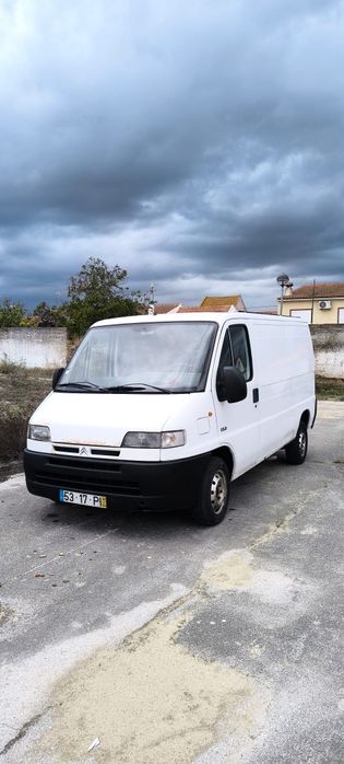 Carrinha Citroen Jumper