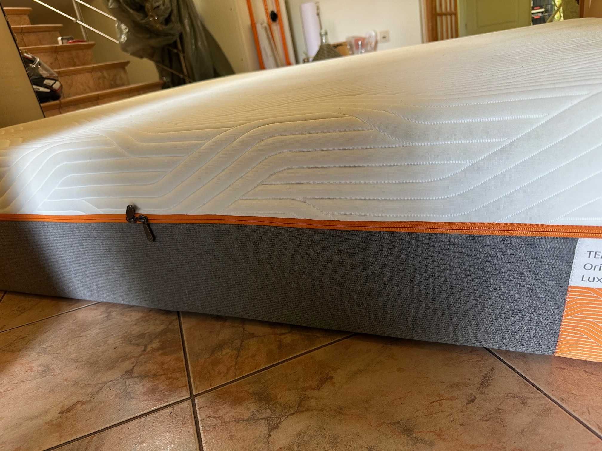 Materac TEMPUR Original Luxe 200x180 cm - mercedes wśród materacy !