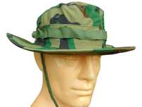 kapelusz polowy us gl boonie WOODLAND XL