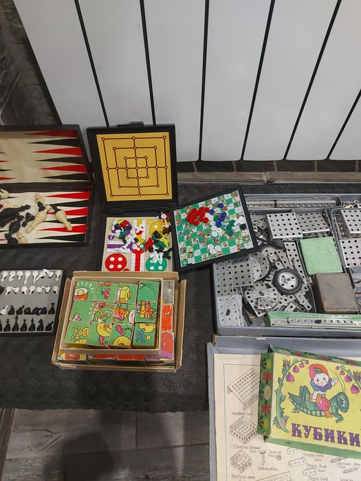 Канструктор ссср и нетолько