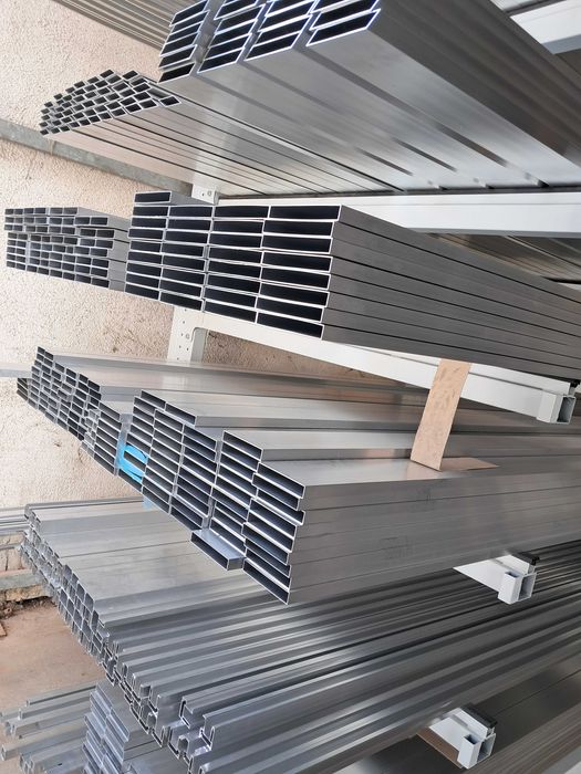 Profile aluminiowe 120x20x1,5