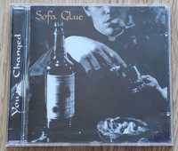 SOFA GLUE - You're Changed (1997) CD / hardcore-alternative