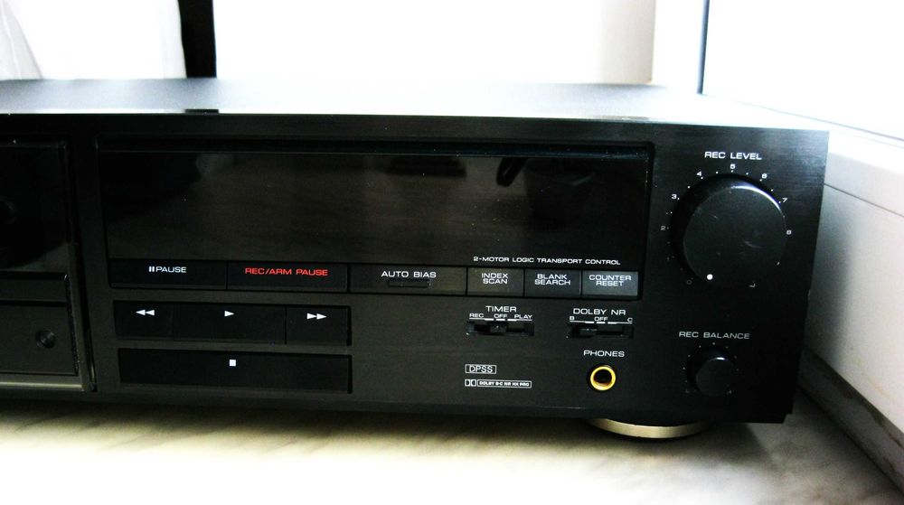 Magnetofon KENWOOD KX-3010 Dolby BC HX PRO (onkyo/denon) made in Japan