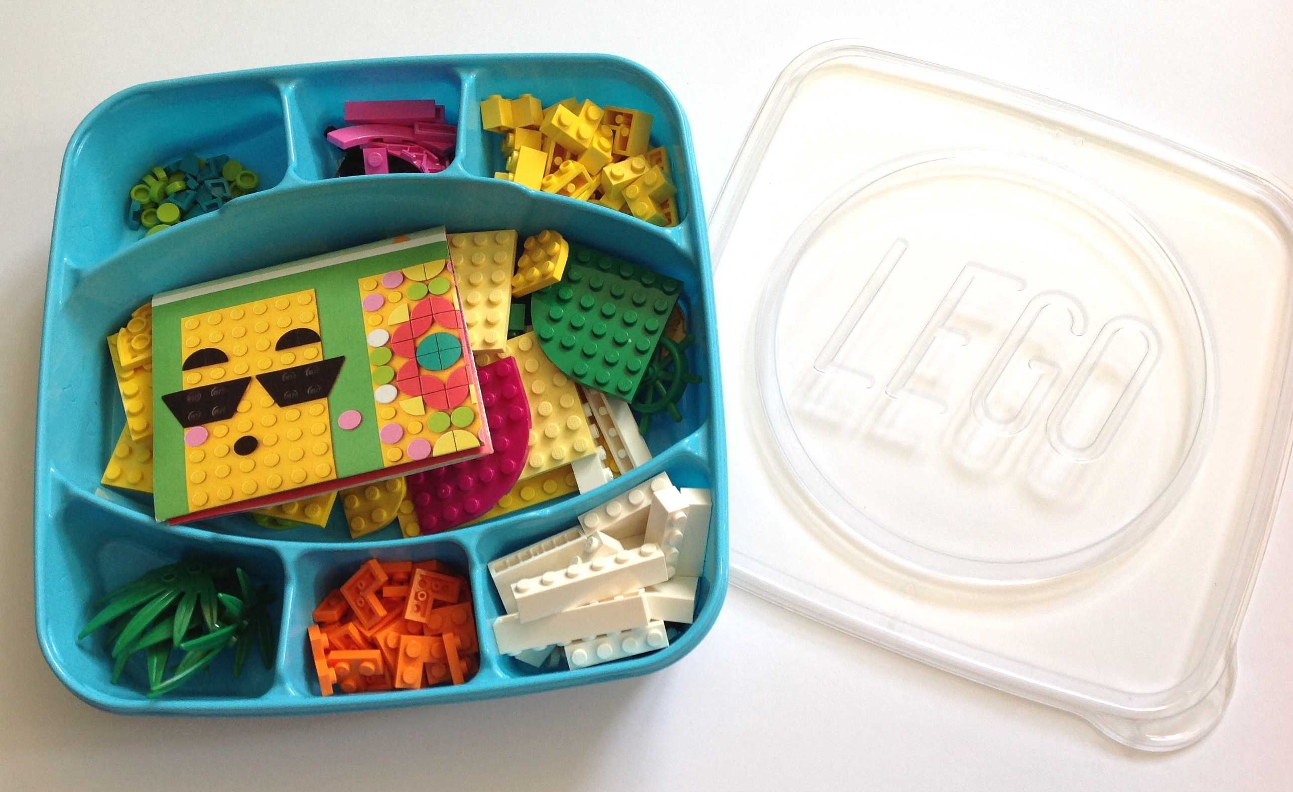 Lego Dots 41906 Pojemnik na długopisy ananas