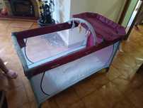 Cama de bébé hauck