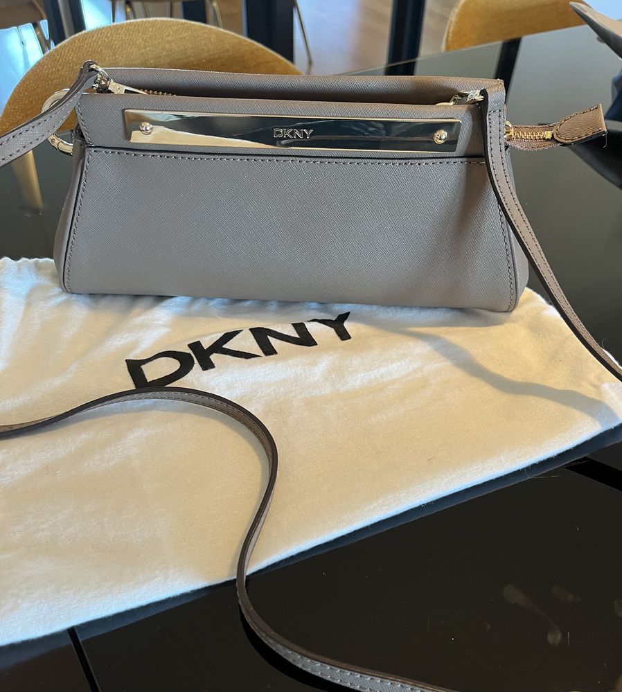 Mala beje DKNY/ nova!!!