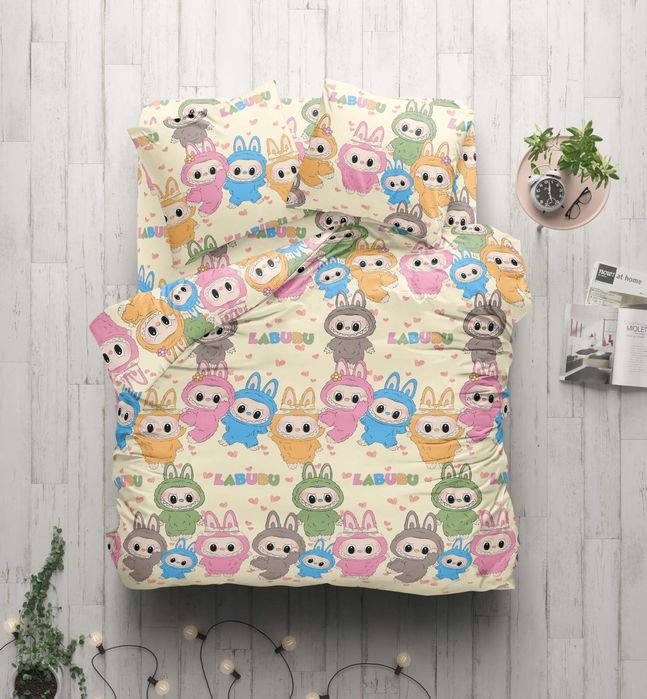 Постільна білизна Бязь, Хлопок