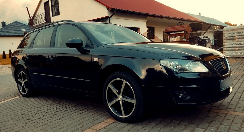 Seat Exeo 1.8T 150 HP CFMA