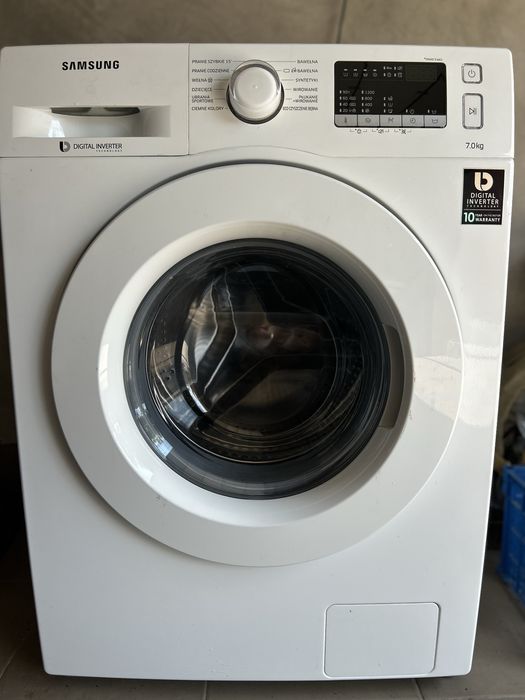 Пральна машина Samsung 7кг