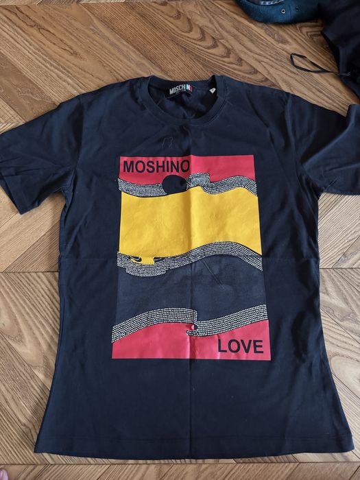 Koszulka tshirt moshino s