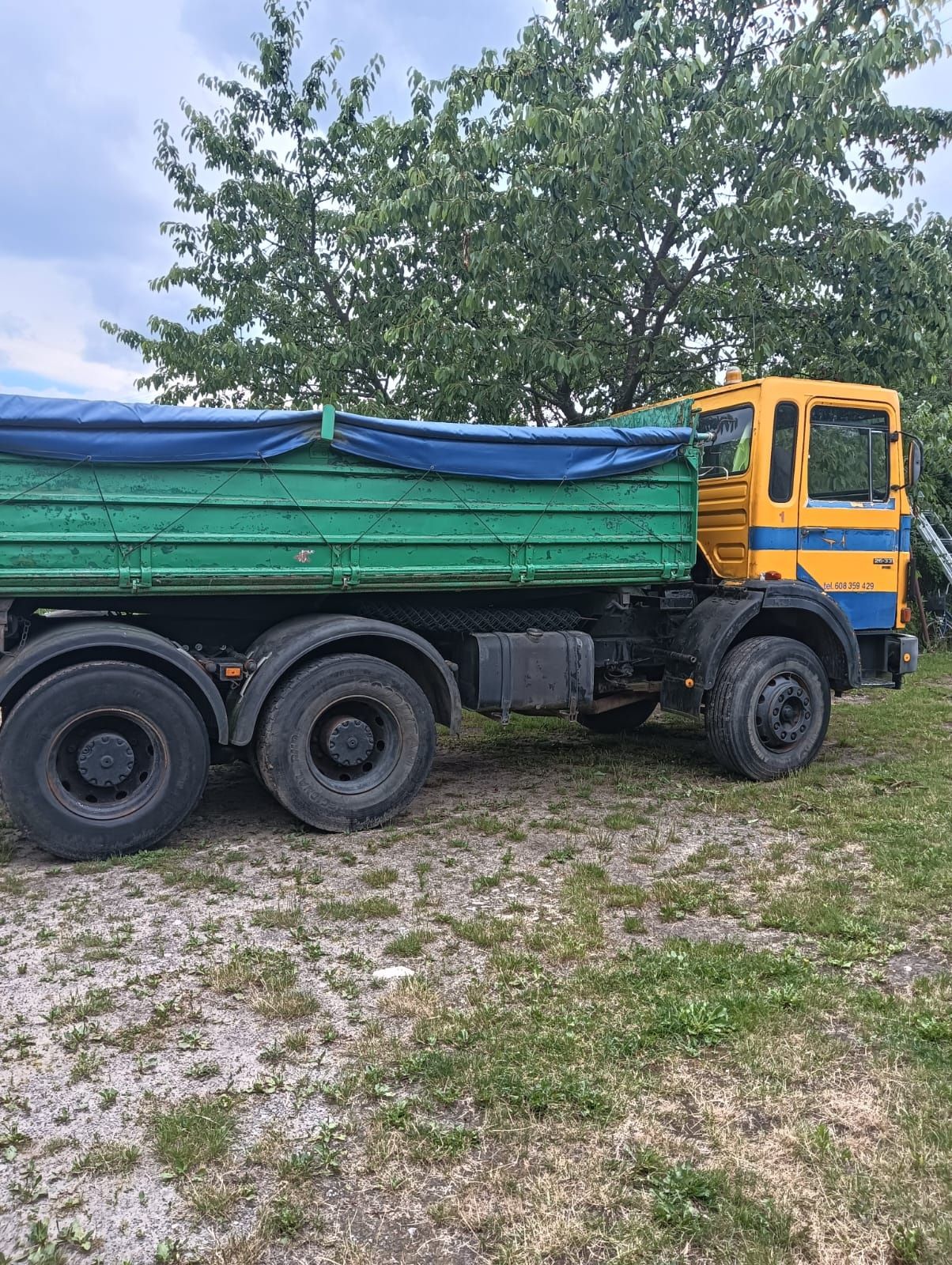 Do sprzedania MAN 26.3310