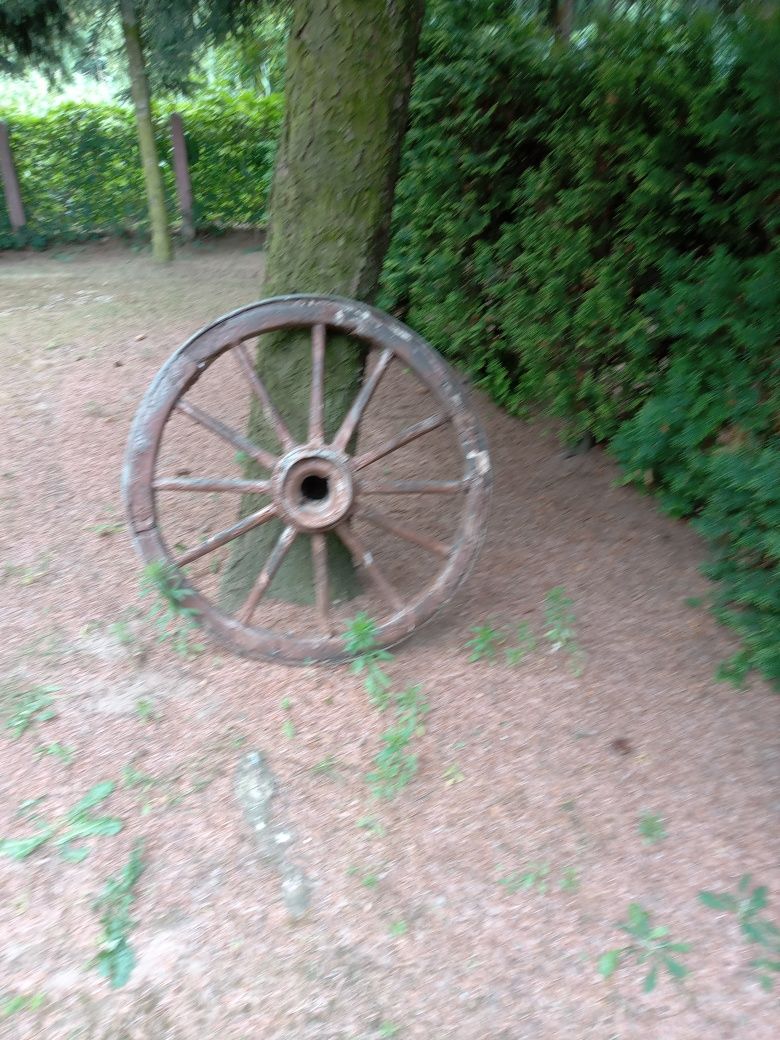 Sprzedam koło od wozu