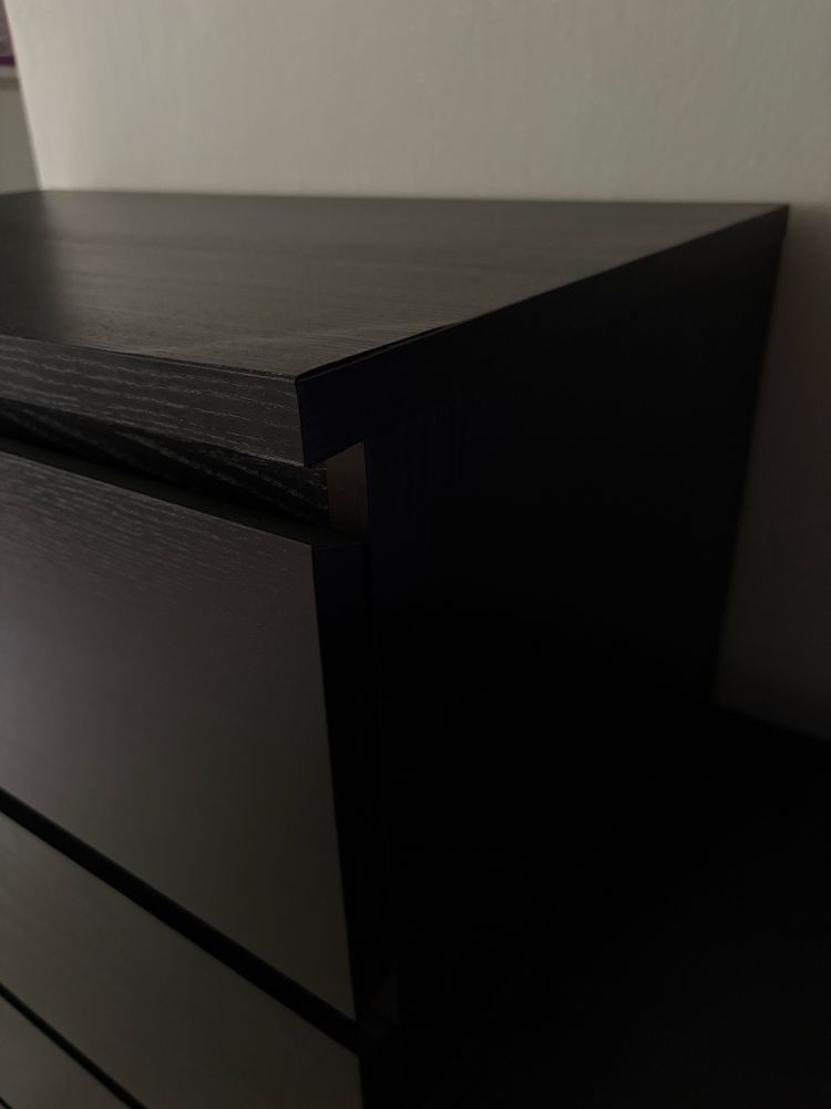 Komoda MALM IKEA 4 szuflady