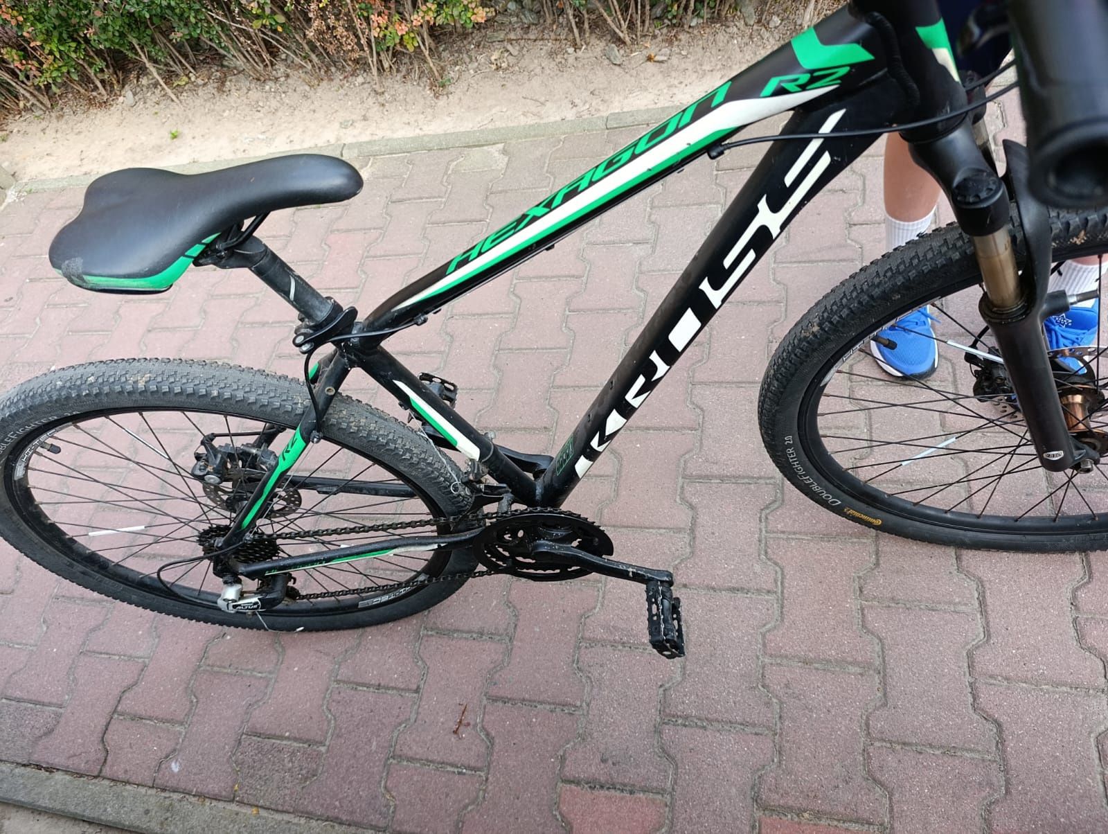 Kross hexagon r2