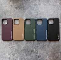 Leather Case PU with Animation iPhone 15 all model