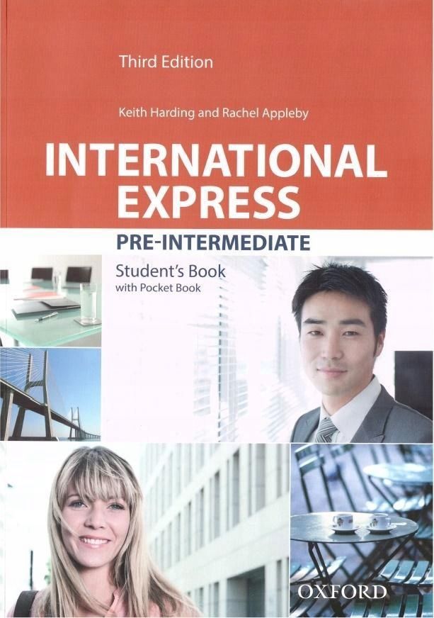 International Express 3e Pre-intermediate Sb