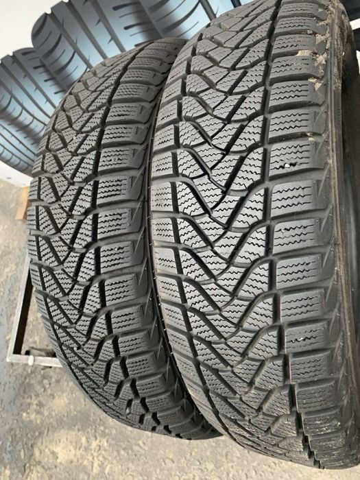 Шини 165/70 R13 пара Firestone 2022p зима 7,6мм