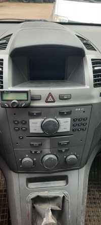 Radio + wyswietlacz Opel Zafira B.  Wszystko sprawne