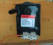 pompka wody do suszarki Electrolux EDH 97981W