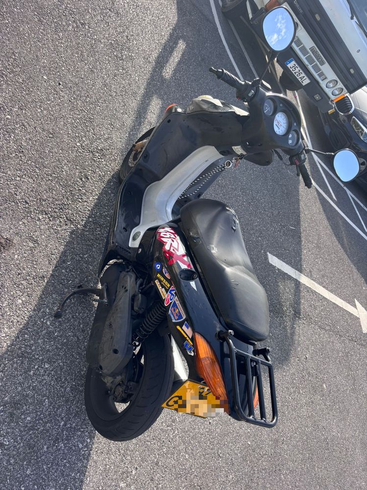 Mota / Scooter Honda x8r 50cm3