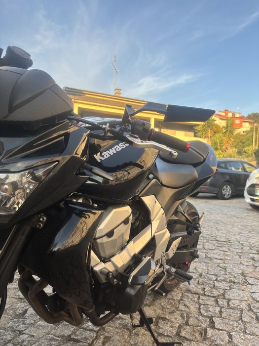 Moto Kawasaki z750