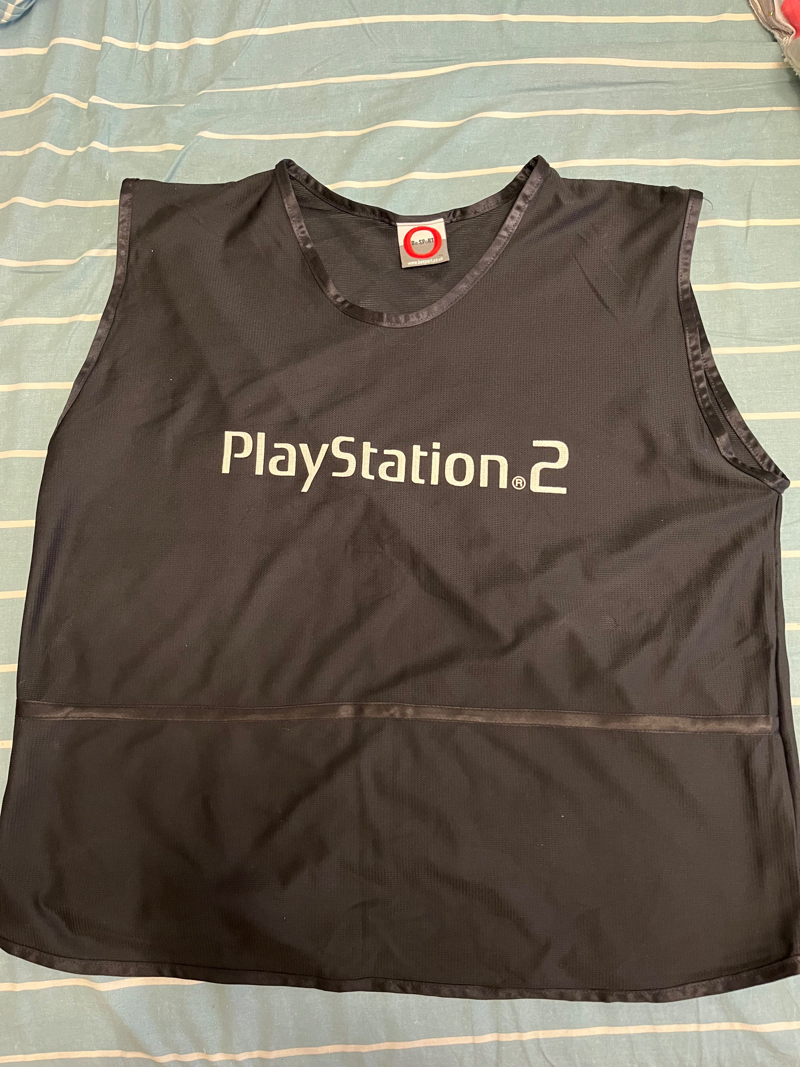 Манишка PlayStation2