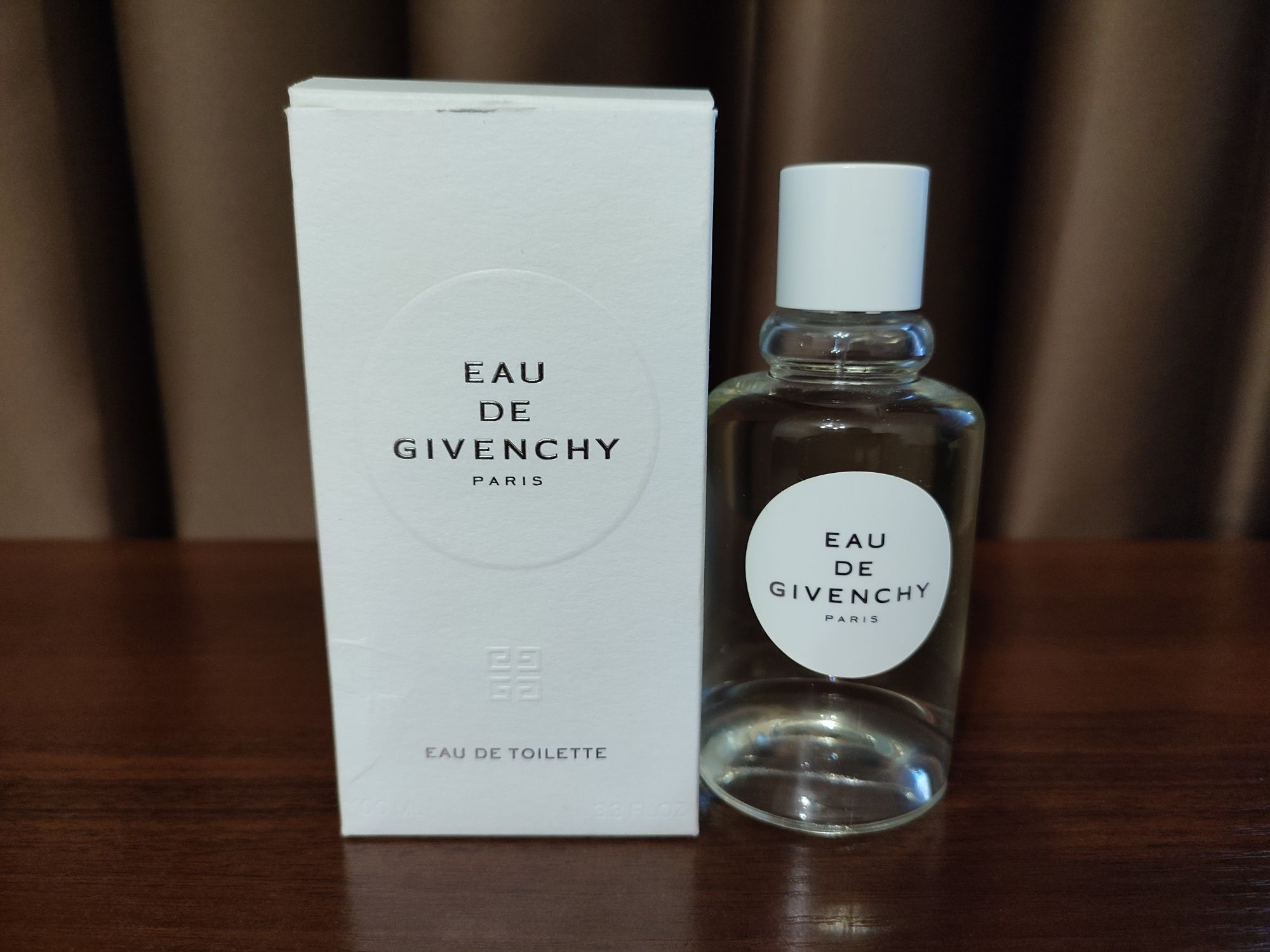 EAU De Givenchy Paris