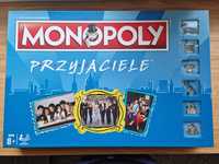 Gra Monopoly Przyjaciele Friends jak nowa