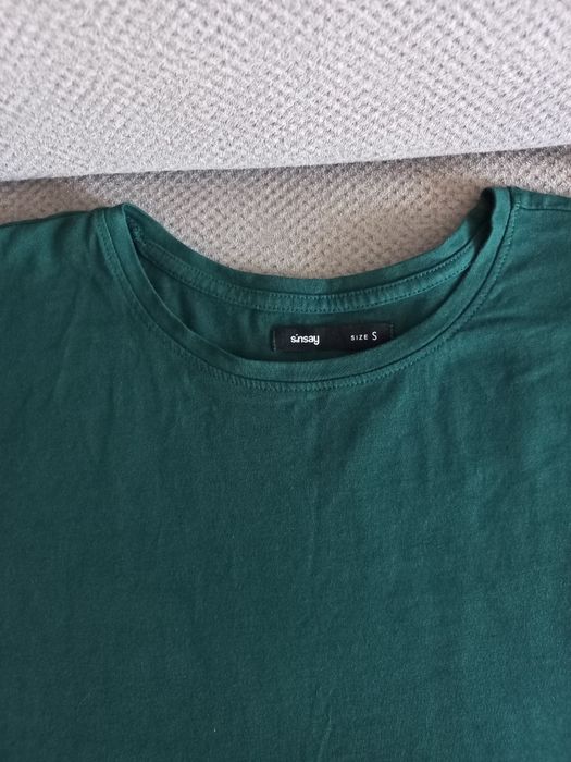 Koszulka t-shirt damski rozmiar S