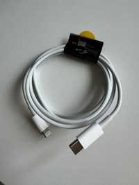 Nowy kabel USB-C - Lighting