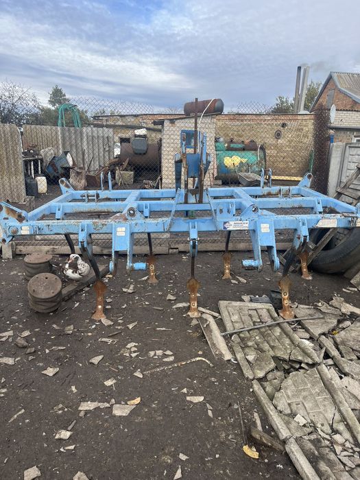 глибокорозпушувач "Фармет".