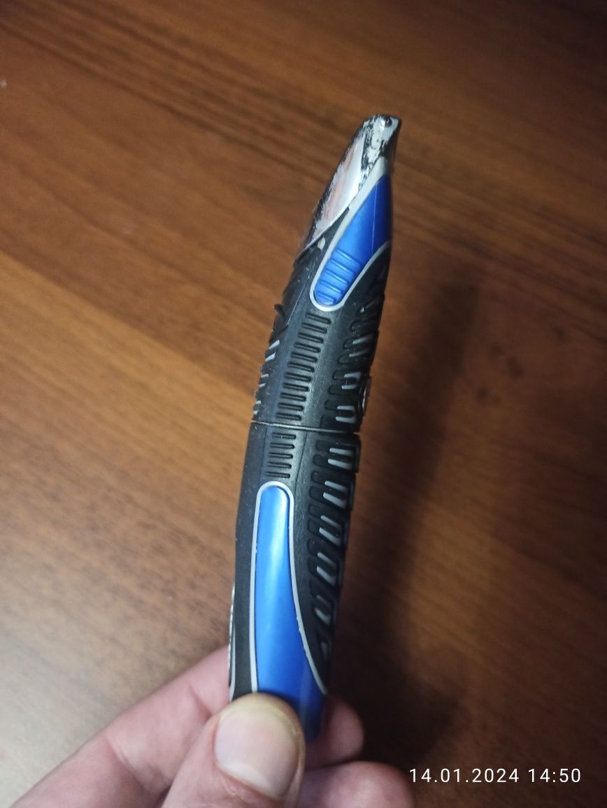 Стайлер Gillette