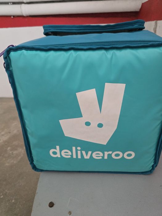 Mala térmica de trasporte comida