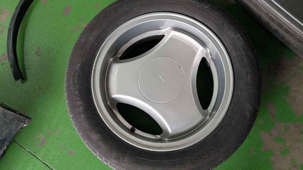 Jantes Super Aero Saab