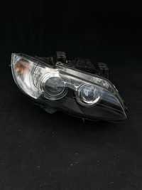 Lampa Bixenon BMW E92/93 / Prawa skrętna