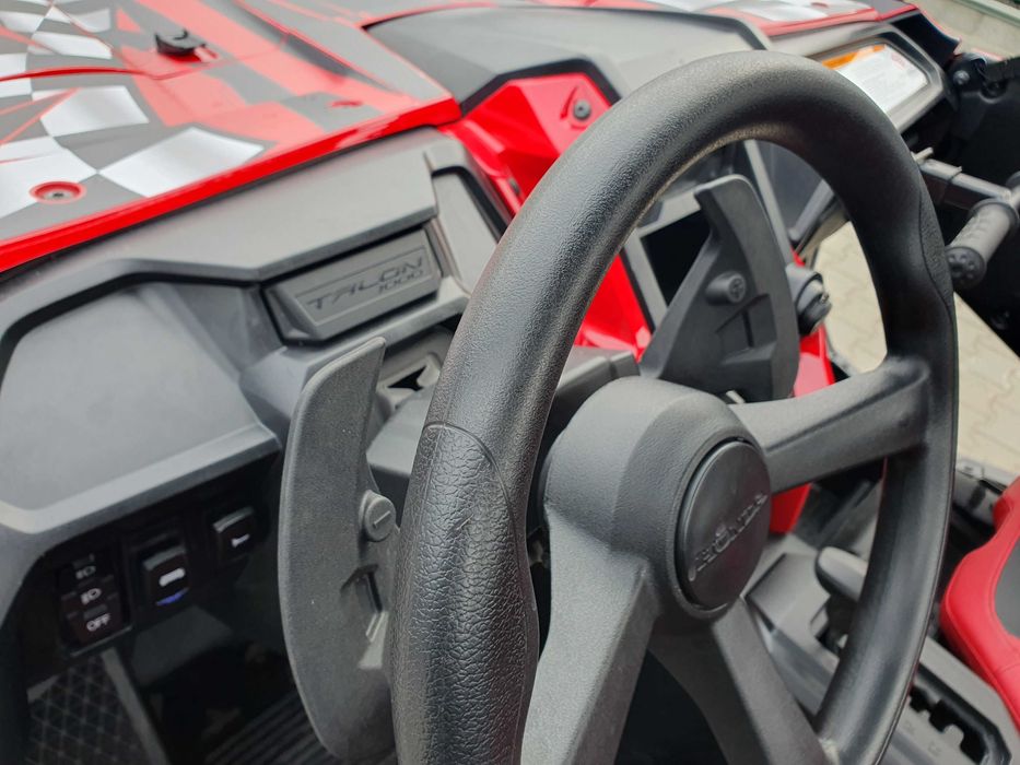 Honda talon 1000r