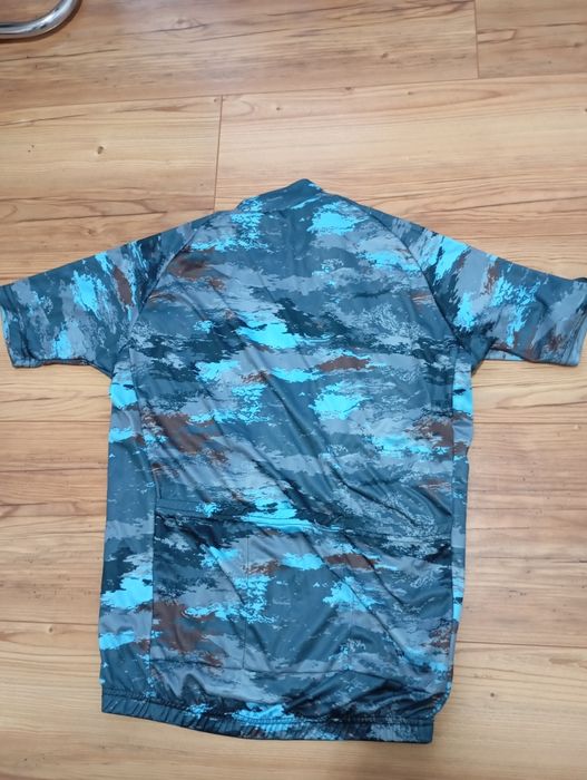 Koszulka rowerowa szosowa MTB gravel