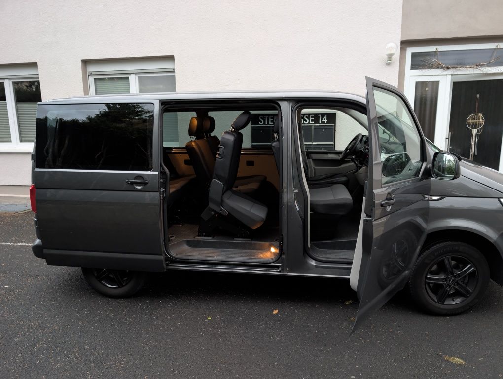 VW T6 Kombi 2.0 Diesel пасажир
