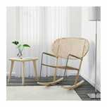 Fotel bujany Ikea Gronadal rattan Wysyłka