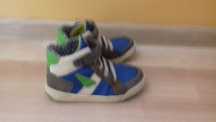 Buty chłopięce r. 27 wiosene/jesienne