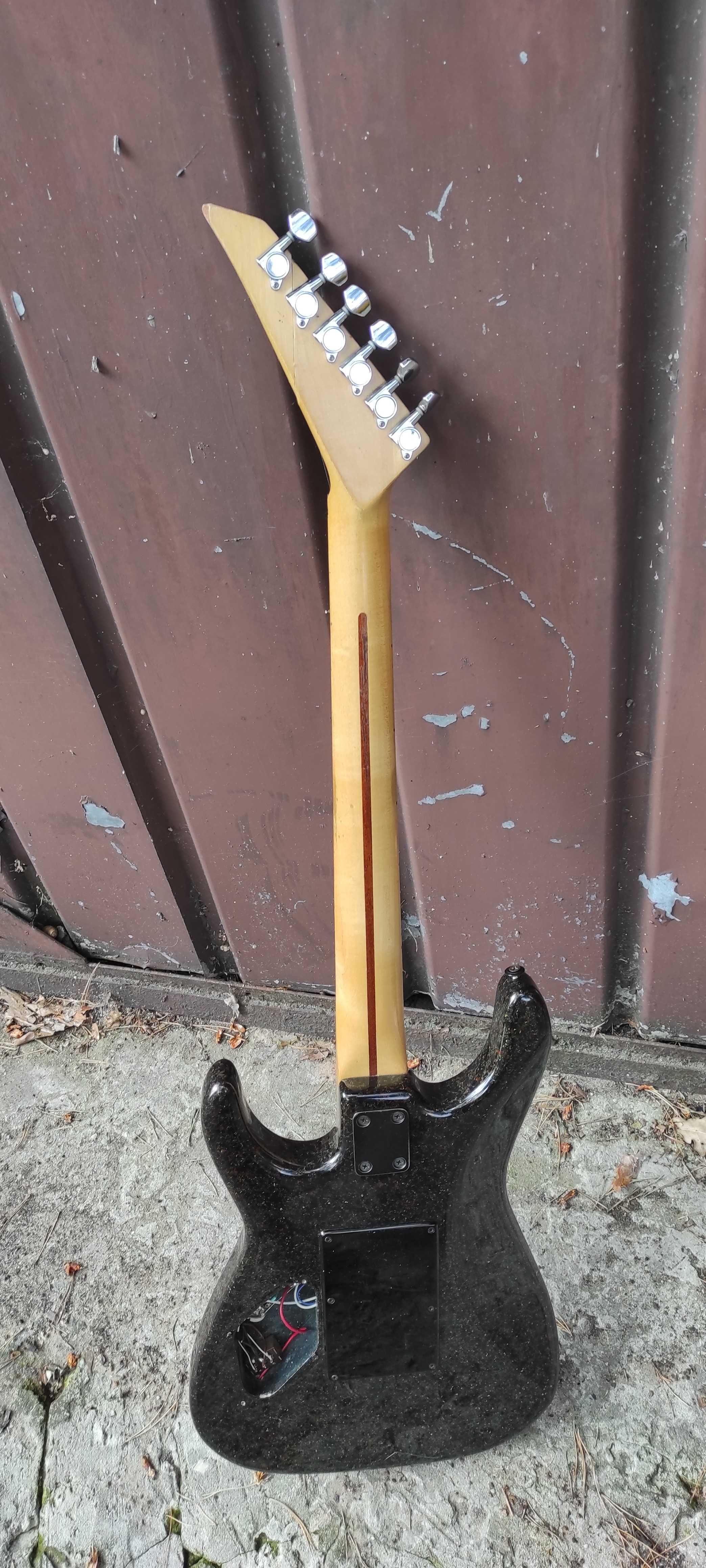 Gitara Trella Superstrat model Sniper