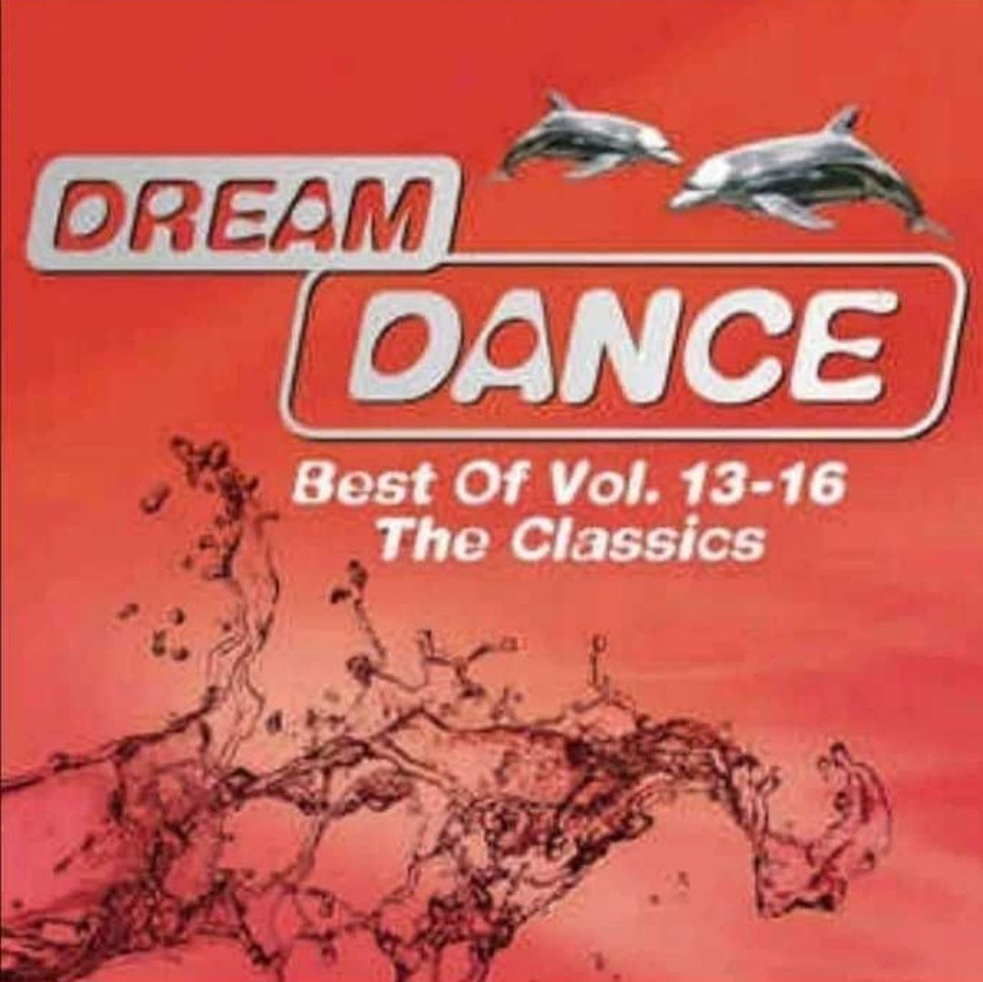 Dream Dance 13- 16 (Winyl x 2), Fragma, Rank 1, Tracid Nowy w Folii.