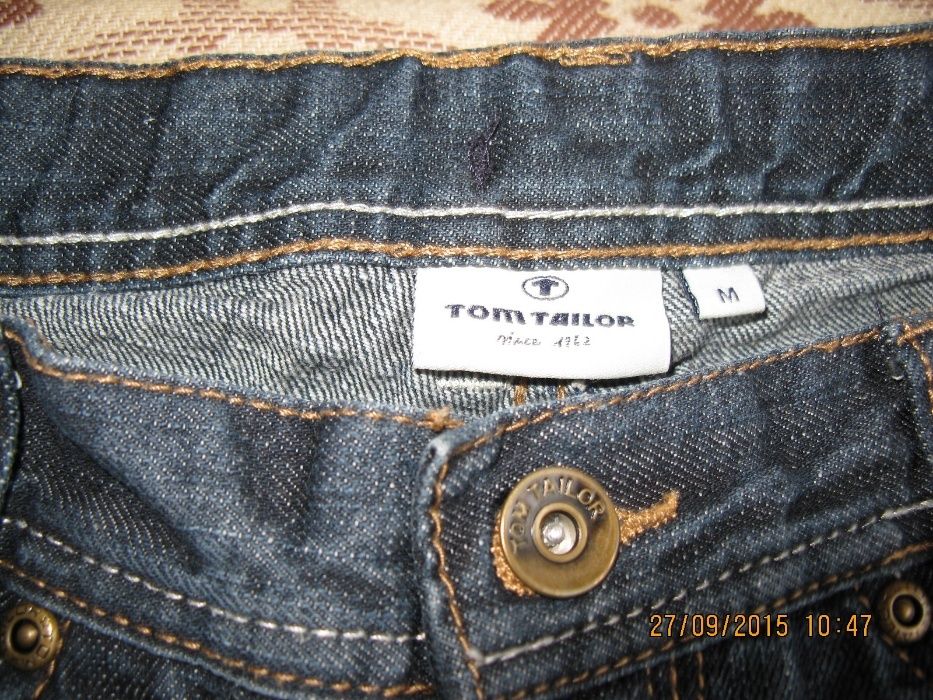 Продам джинсы подростковые Tom Tailor