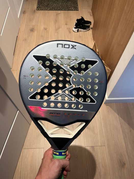 Rakieta padel Nox AT 10 CUP COMFORT