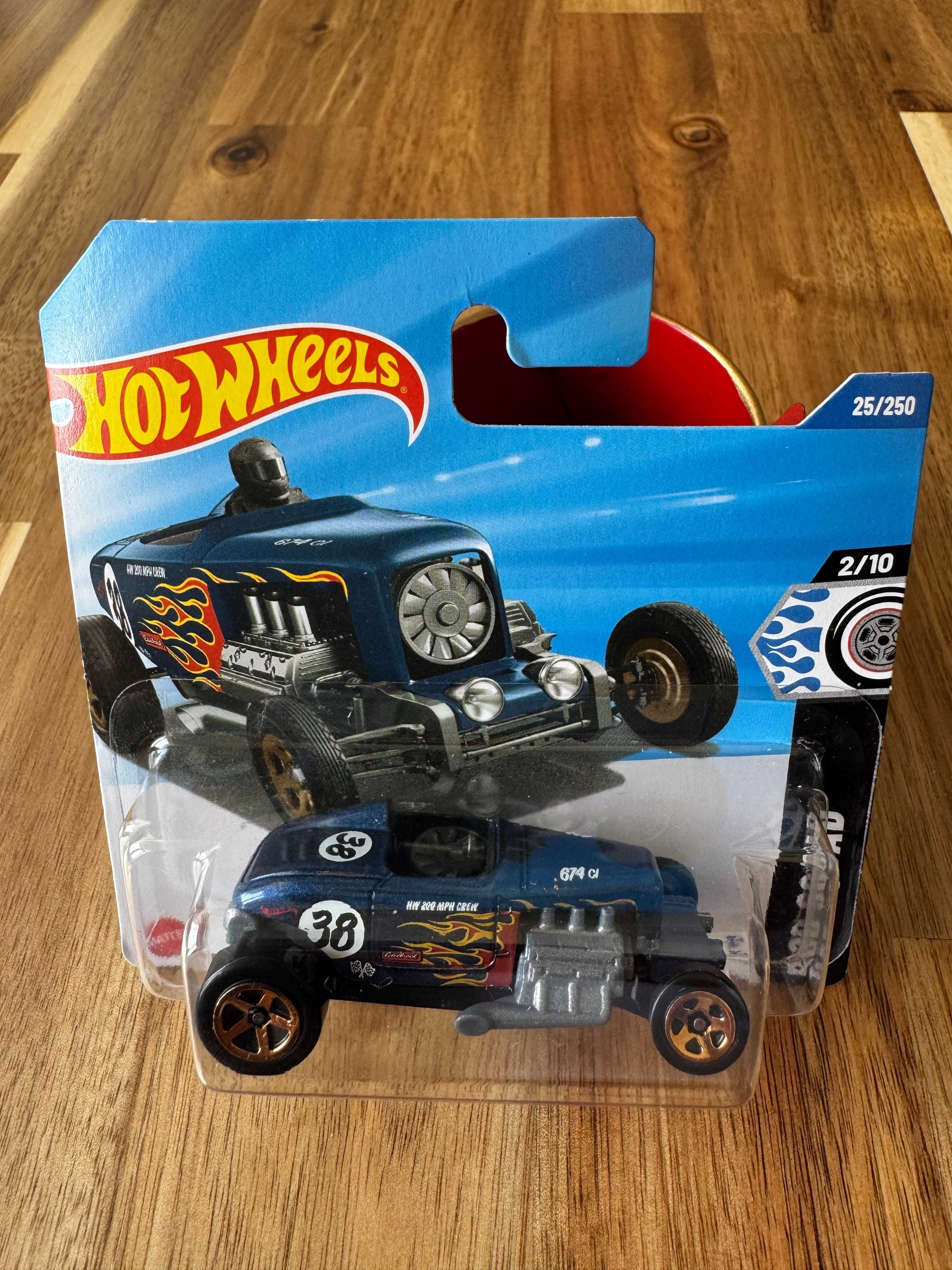 Hot Wheels Max Steel - ROD SQUAD 2025